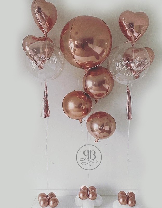 Elevate Your Event with Bespoke Balloon Decor for Dublin Corporates