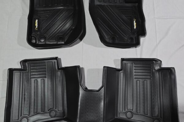 Protective, Stylish Car Floor Mats for Every Ride