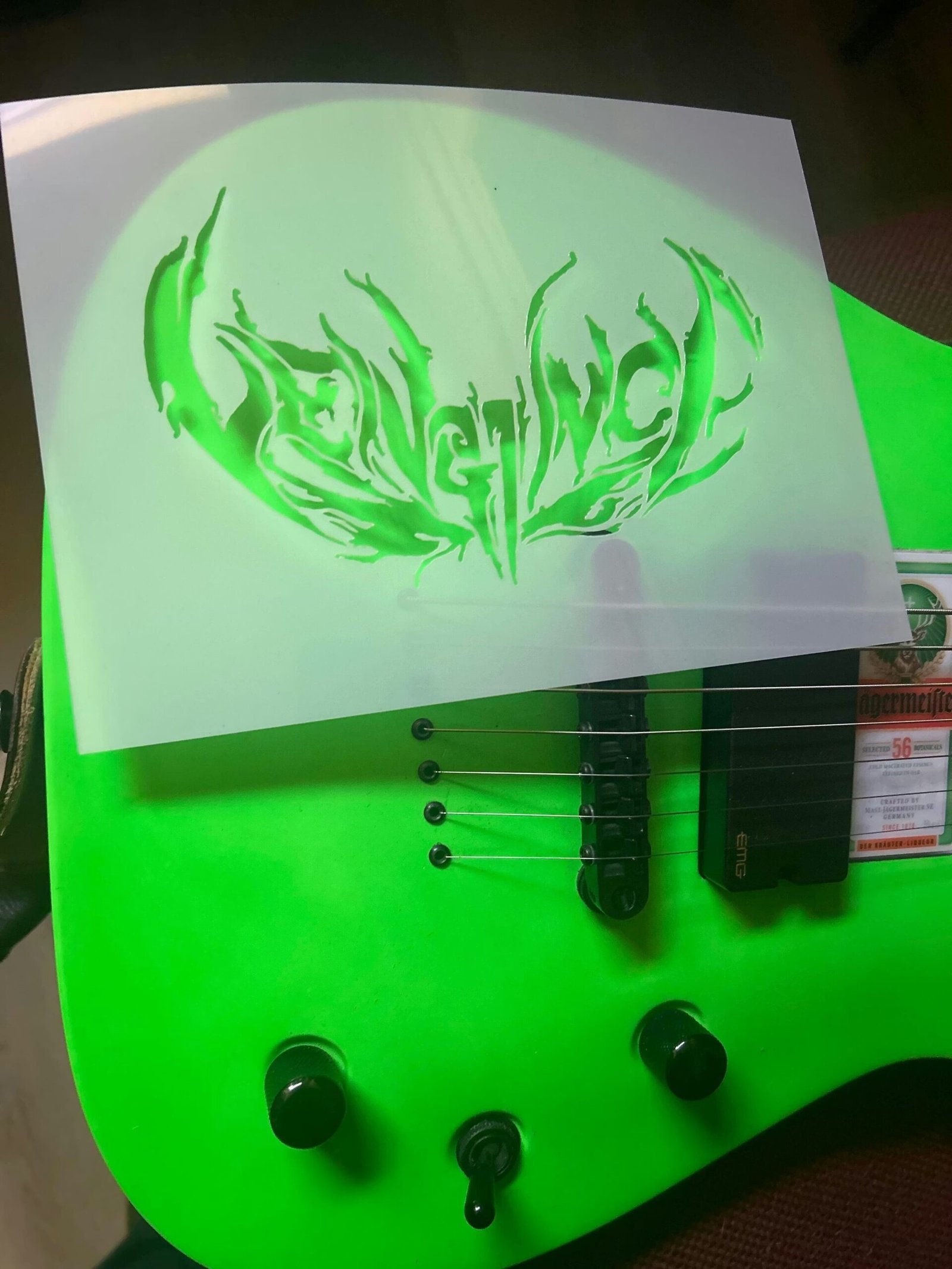 Create Your Own Custom Stencil – Durable, Reusable Designs