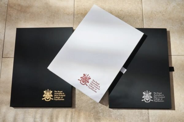 Premium A4 Presentation Box for Elegant Packaging