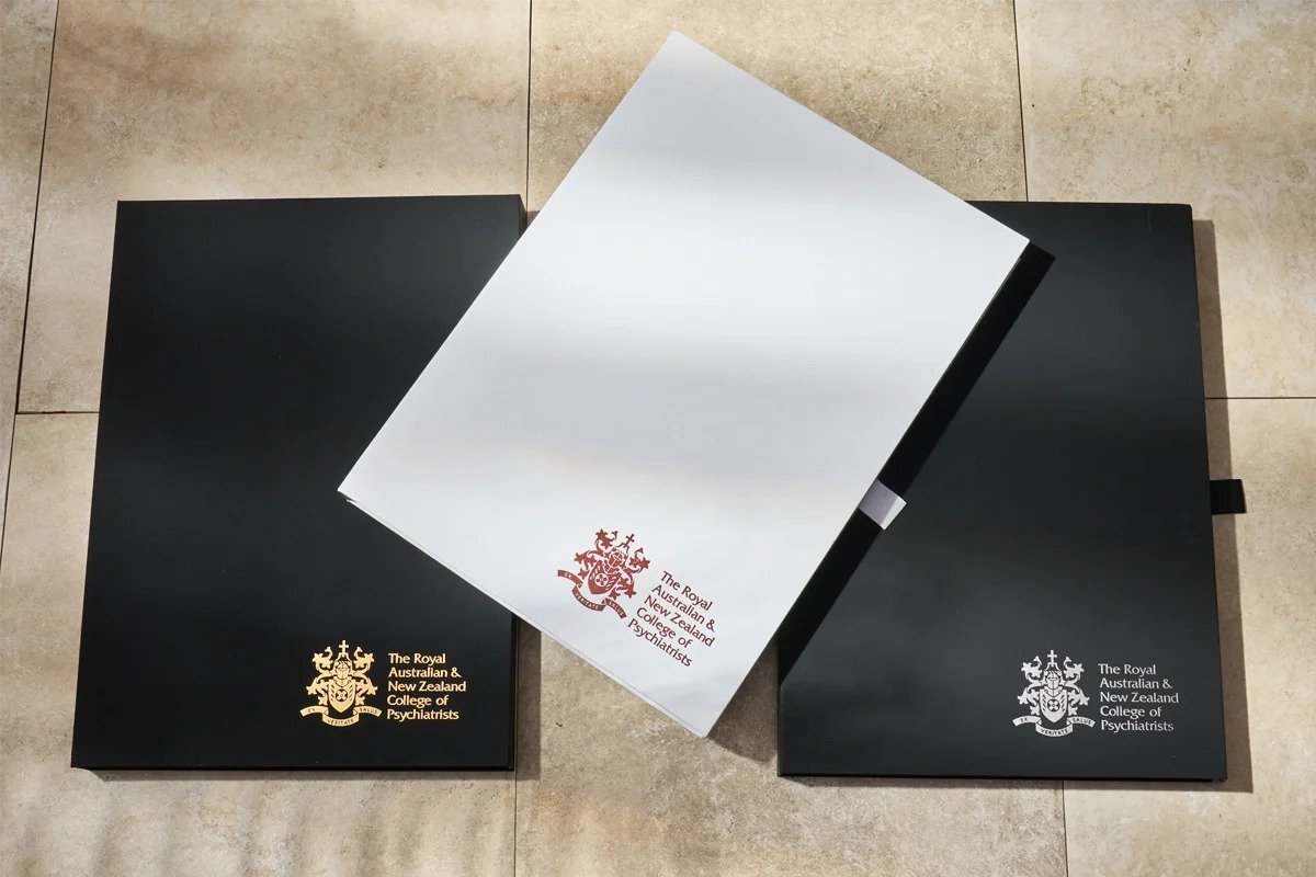 Premium A4 Presentation Box for Elegant Packaging