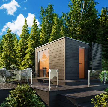 Top Home Saunas: Luxurious Wellness for Your Space