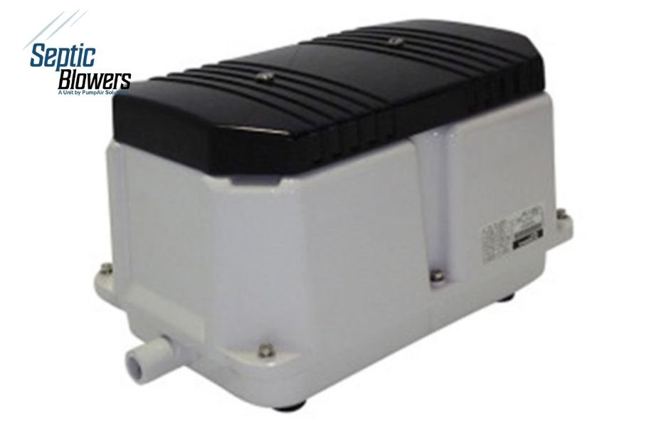 Powerful Hiblow Aeration Pump for Reliable Septic System Performance