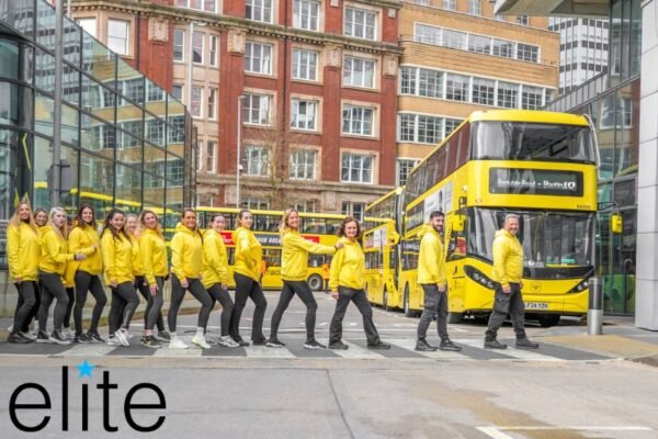 Elevate Your Brand with Premier Event Staffing in London