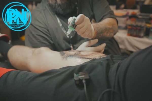 Calm Your Ink Session: Gentle Numbing Cream for Tattoos