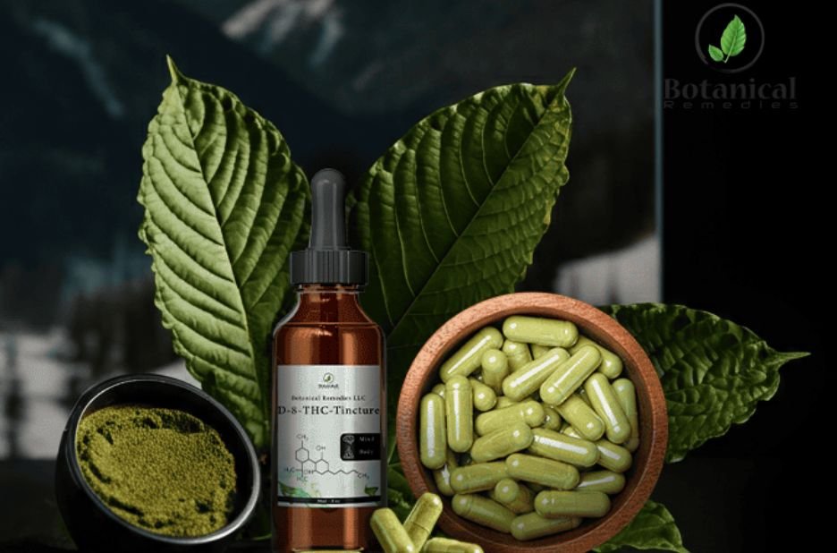 Shop Premium Kratom Capsules Online for Natural Relief