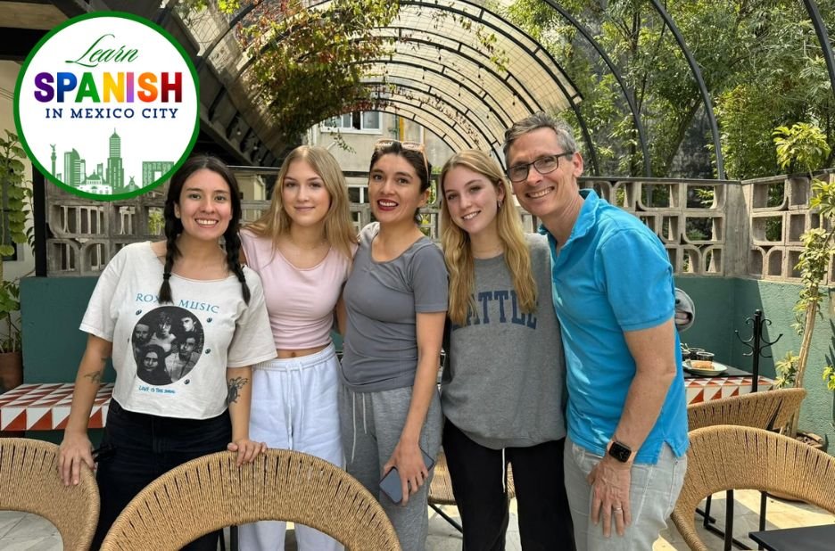 Master Spanish Conversation in Mexico: Boost Fluency Today