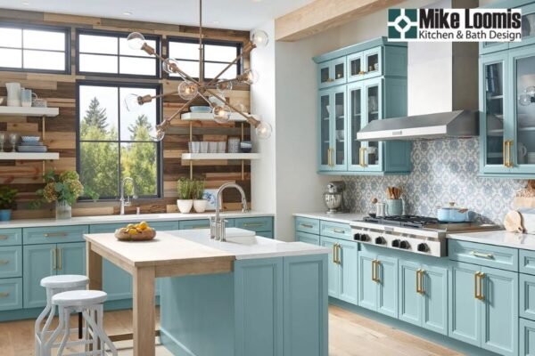 Budget-Friendly Kitchen Cabinet Ideas in Sacramento