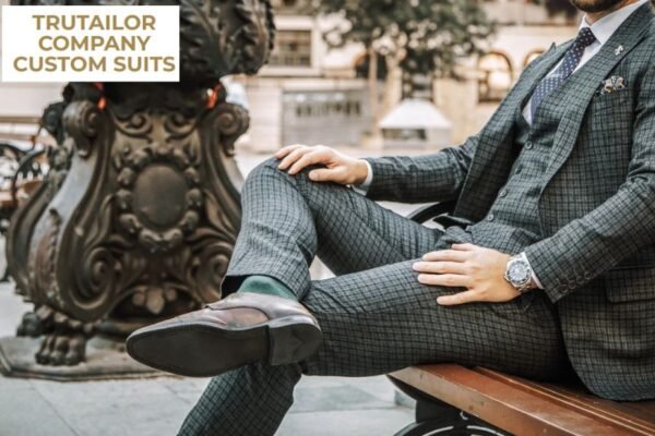 Custom Suit Tailoring—Elevate Your Wardrobe with Expert Craftsmanship