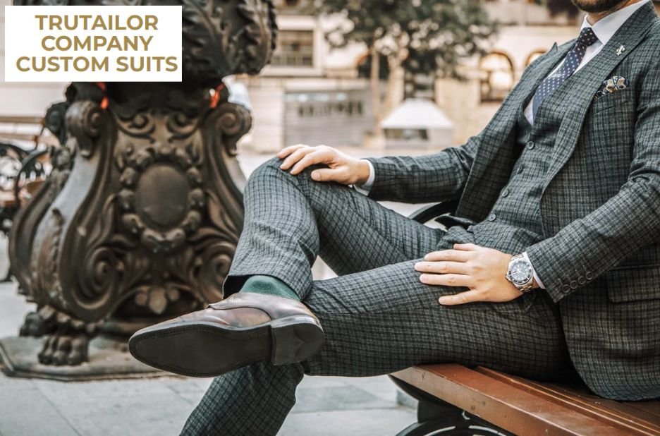 Custom Suit Tailoring—Elevate Your Wardrobe with Expert Craftsmanship