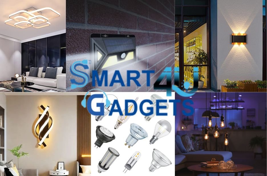 Illuminate Your Exterior with Efficient Solar LED Wall Lights