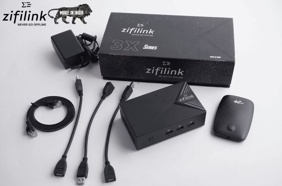 Stay Connected Anywhere with a Pocket WiFi Router
