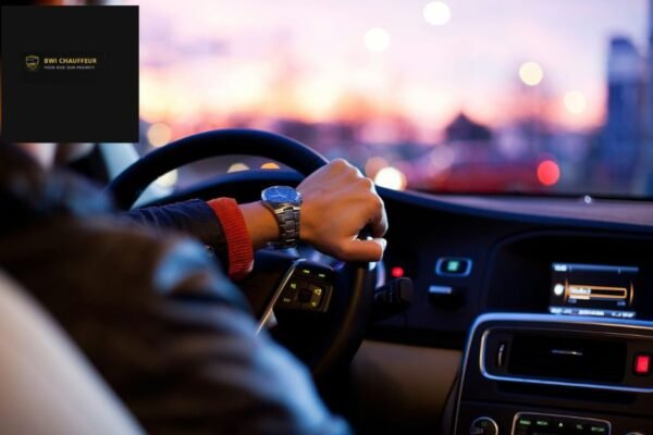 Elite Luxury Ground Transportation for Your Next Trip