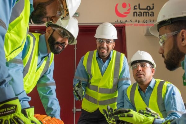 نماء لتوزيع الكهرباء: خدمات مميزة لاستمرارية الإمداد الكهربائي