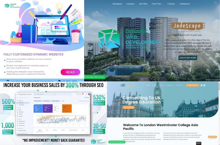 Launch Your Startup Online: Expert Web Solutions in Singapore