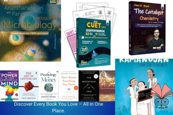Discover a World of Books: Your Local Online English Bookseller