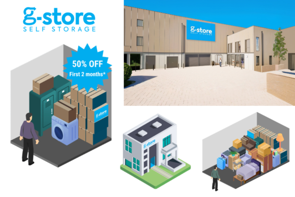 Reliable Business Storage Solutions in Brentford You Can Trust