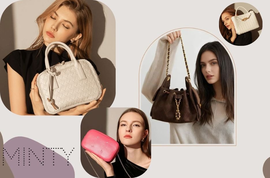 Timeless Leather Handbags for Australian Fashion Lovers