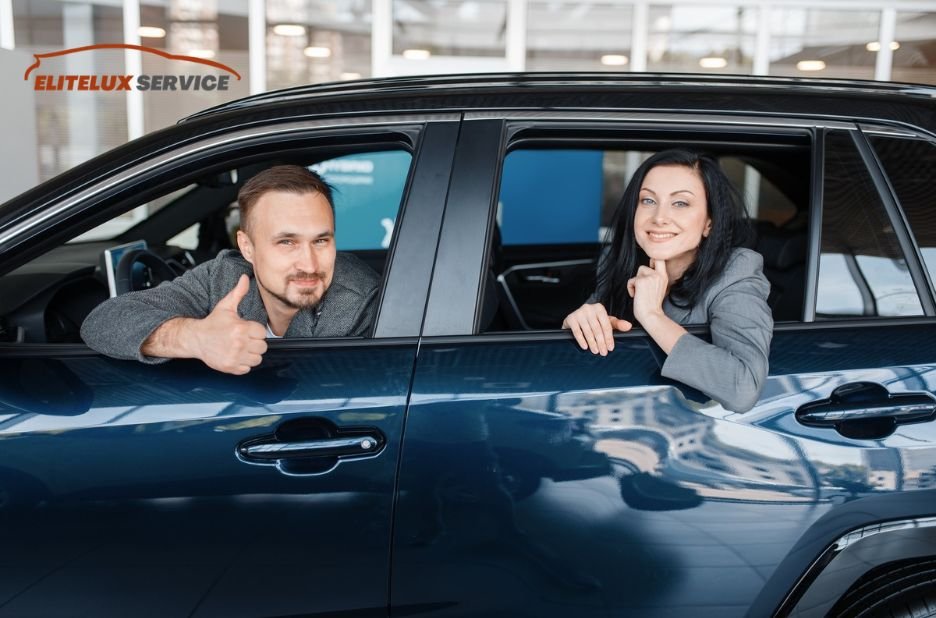 Top Luxury Car Services in San Diego for Business Travel
