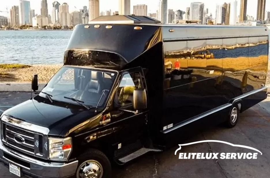 Premium Cross-Border Executive Transfer Service in SoCal & Mexico