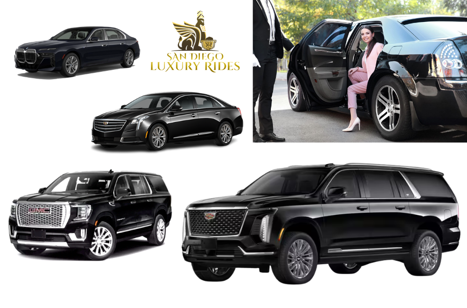 Reliable San Diego to LAX Airport Transportation Services