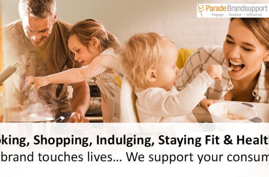 Outstanding customer care for UK food and drink brands