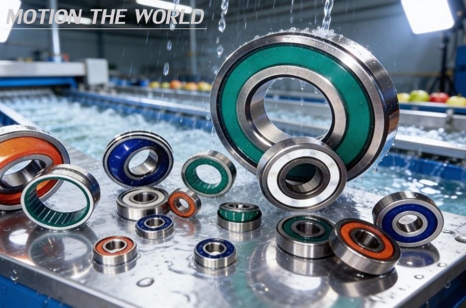 Optimise Plant Efficiency with Robust Vibrating Screen Bearings