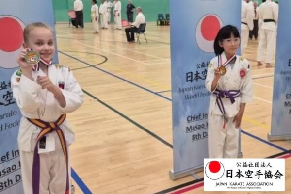 Discover a Trusted Karate School in Watford for All Ages