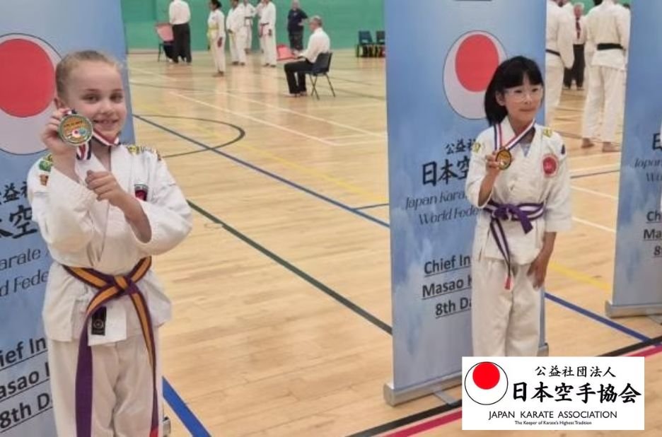 Discover a Trusted Karate School in Watford for All Ages