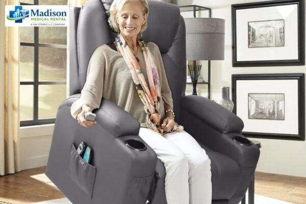 Accessible Mobility: Power Wheelchair Hire with Home Delivery in Glendale