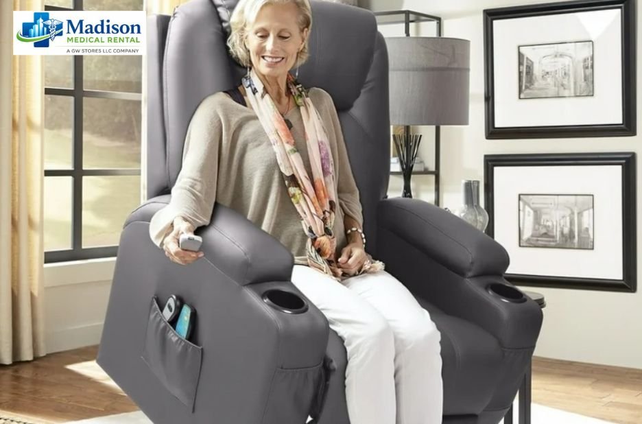 Accessible Mobility: Power Wheelchair Hire with Home Delivery in Glendale