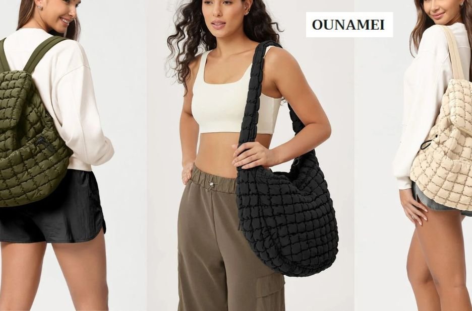 Chic PU Woven Bags for apolished Office Look