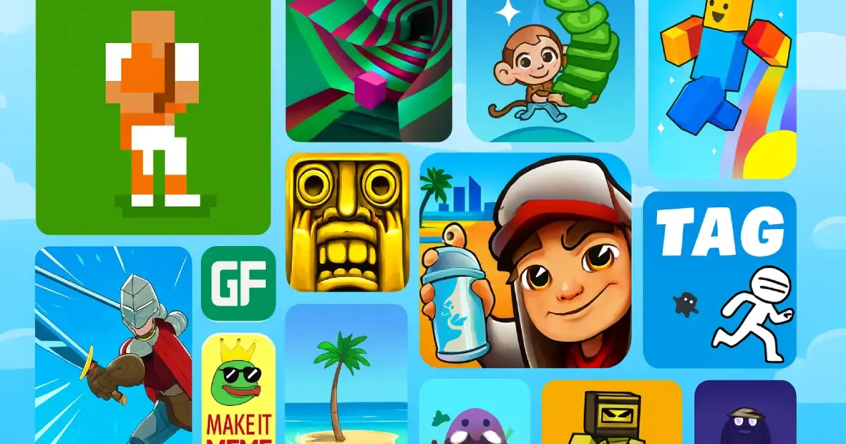 Top Alternatives to CrazyGames for Browser Fun