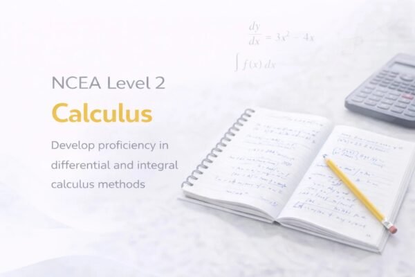 Mastering Integration for NCEA Level 3: A Clear Guide