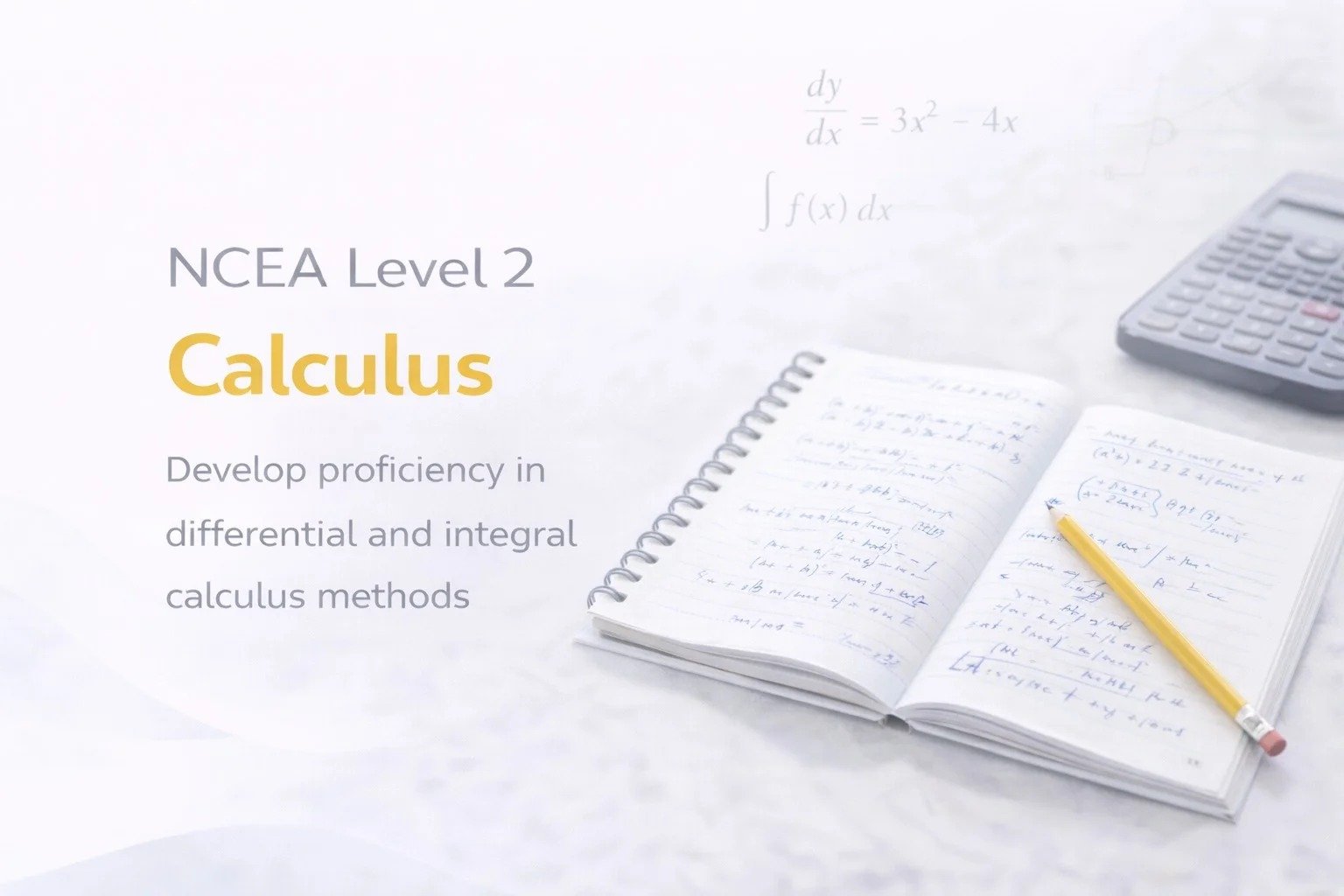 Mastering Integration for NCEA Level 3: A Clear Guide