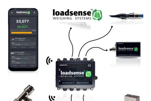 Efficient Weighing for Hook Bin Trucks: Precision on the Move