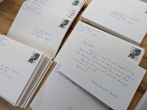 Make Gratitude Stand Out with Custom Thank You Cards