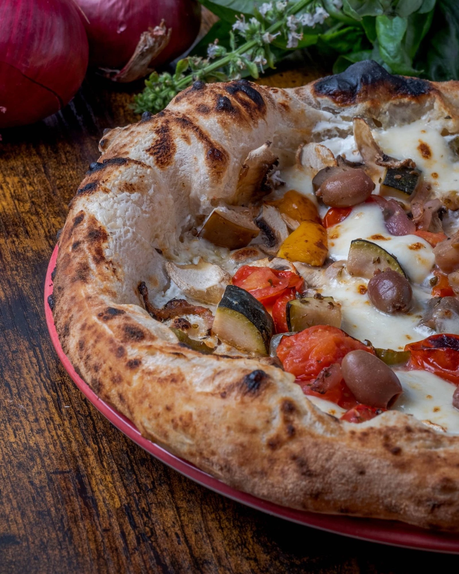 Top-tier pizza catering for events in North Sydney