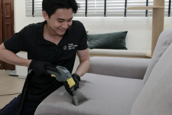Professional Floor Cleaning for Homes and Businesses in Singapore