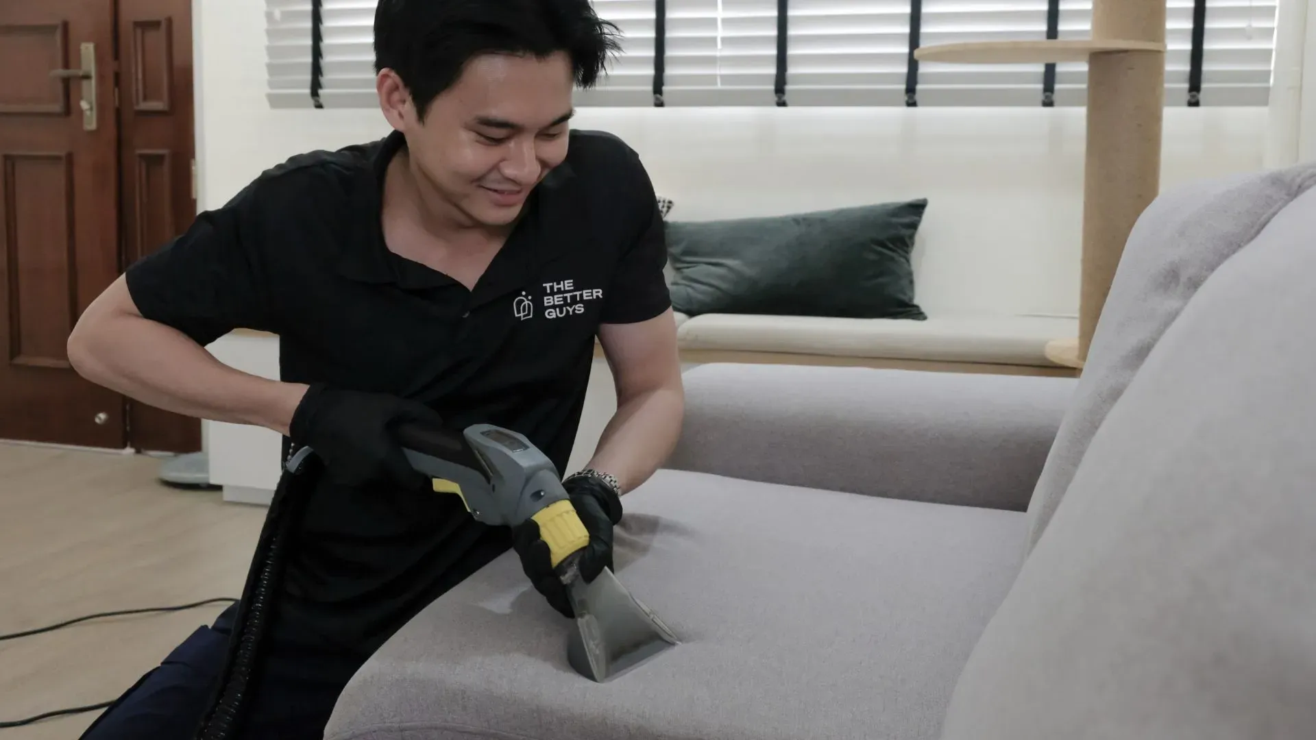 Professional Floor Cleaning for Homes and Businesses in Singapore