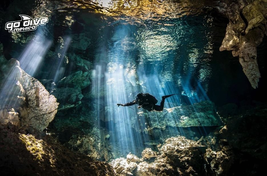 Beneath the Silent World: Exploring Subterranean Caves Safely
