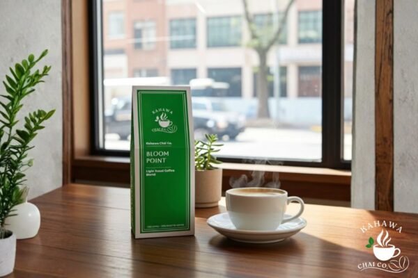 Dark Roast Coffee Blends | Kahawachaico.com