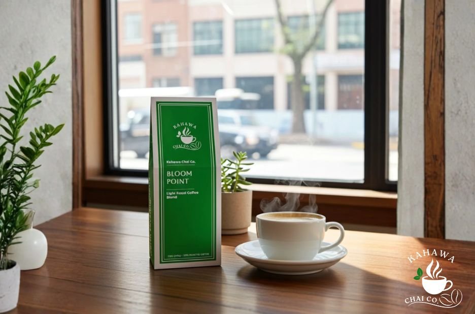 Dark Roast Coffee Blends | Kahawachaico.com