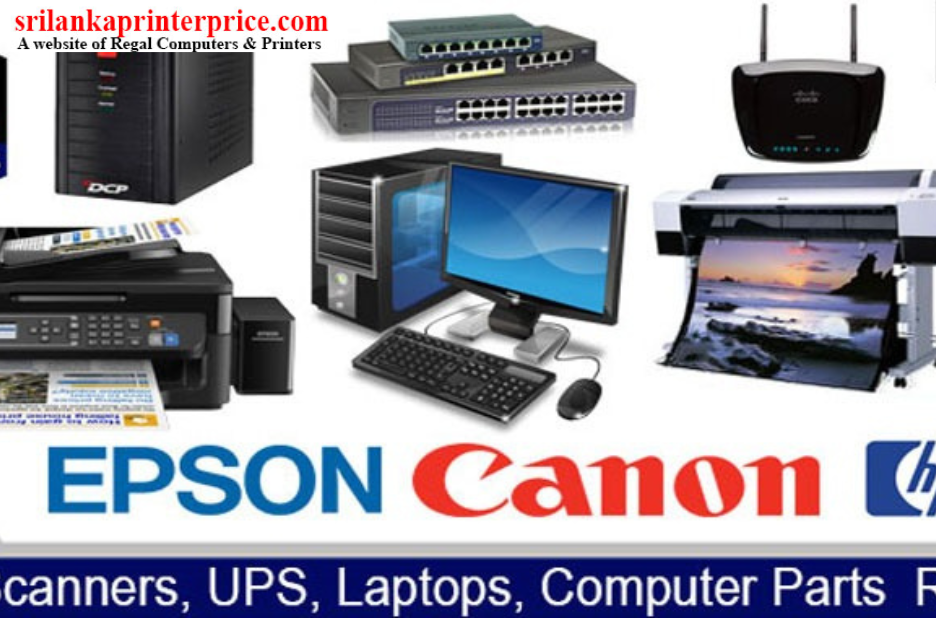 Affordable Printers in Sri Lanka: Compare Models and Save