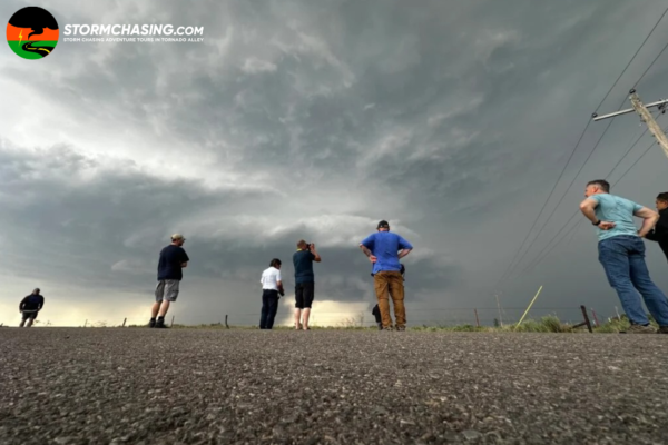 Chasing Severe Weather in Tornado Alley: A Guided Adventure