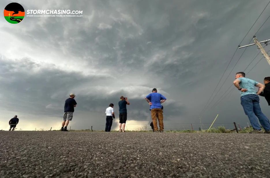 Chasing Severe Weather in Tornado Alley: A Guided Adventure