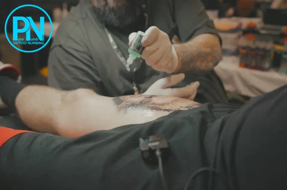 Tattoo Comfort Breakthrough: Gentle Relief for Your Inking Session