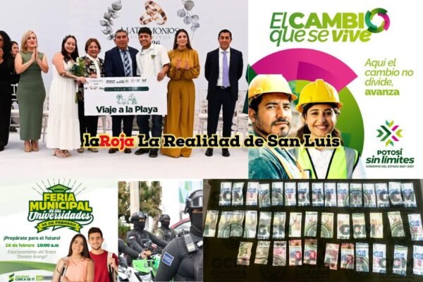 Guía de noticias de San Luis Potosí: tus medios locales al día