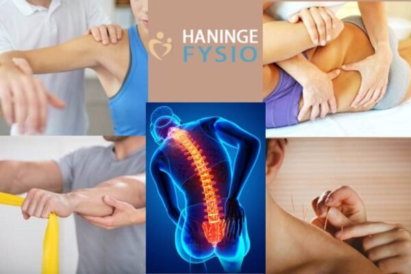 Fysioterapi i närheten – expertvård för smärtlindring och återhämtning