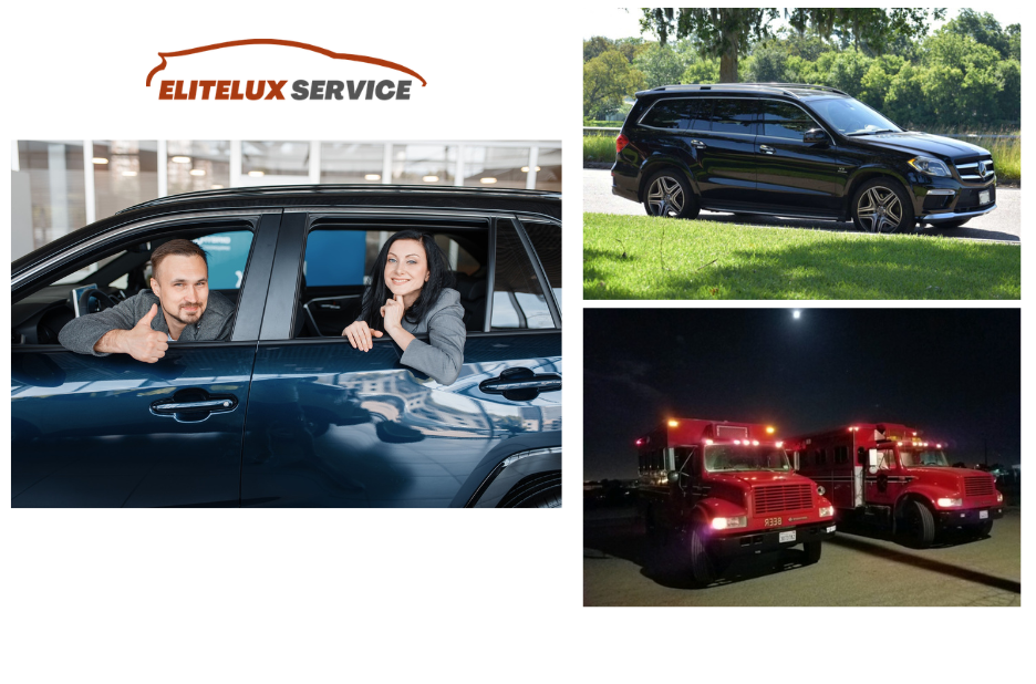 Luxury Airport Transfers: Private Car Service in San Diego
